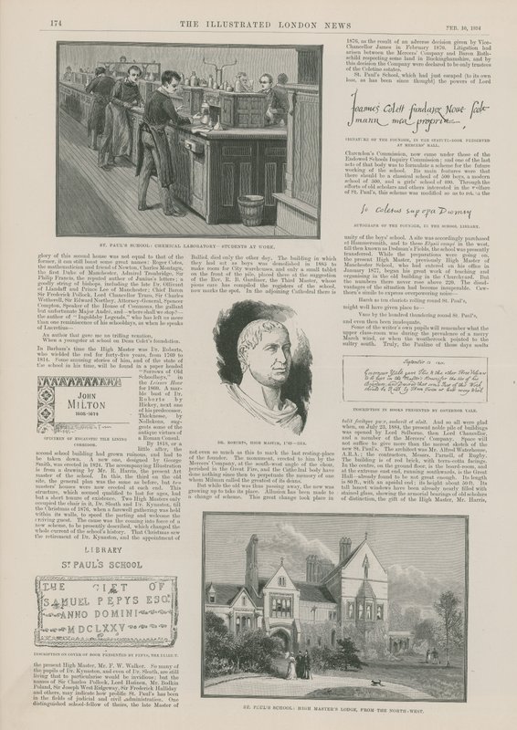 Great Schools of England by English School