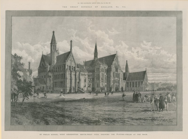 Great Schools of England by English School