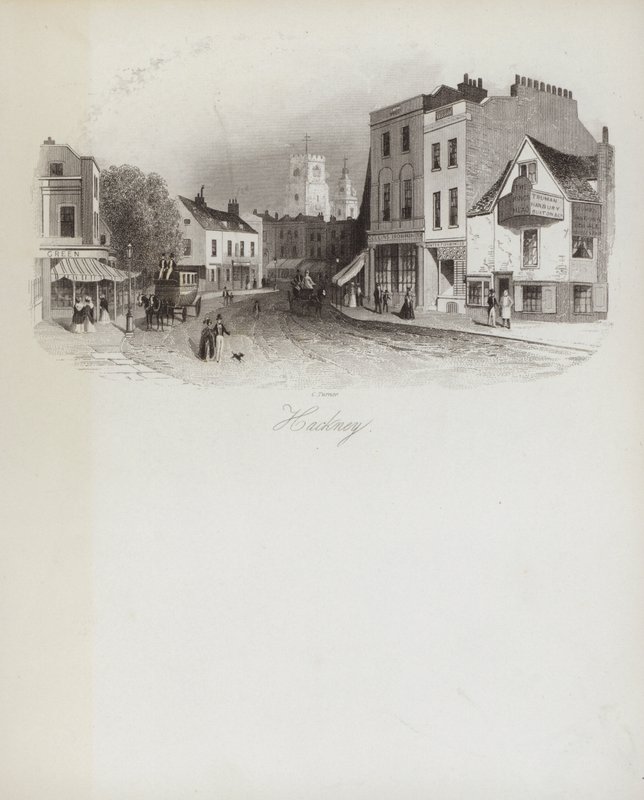 Hackney by English School