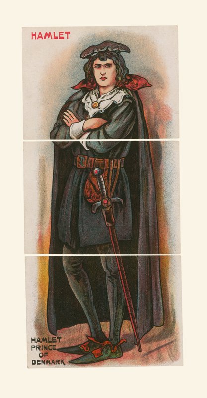 Hamlet by English School