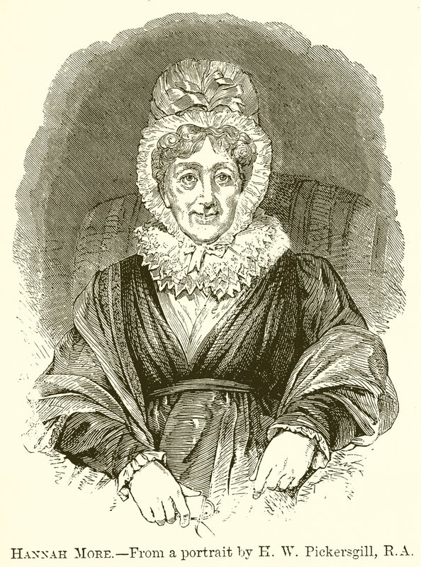 Hannah More by English School