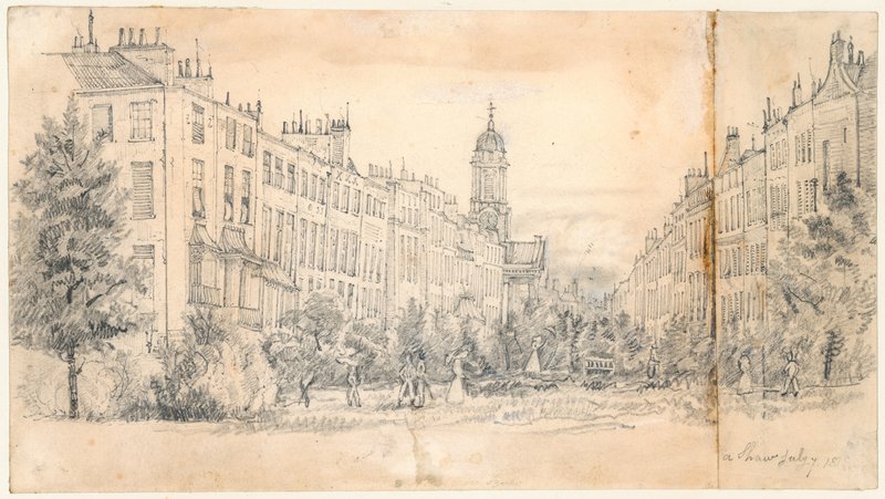Hanover Square by English School
