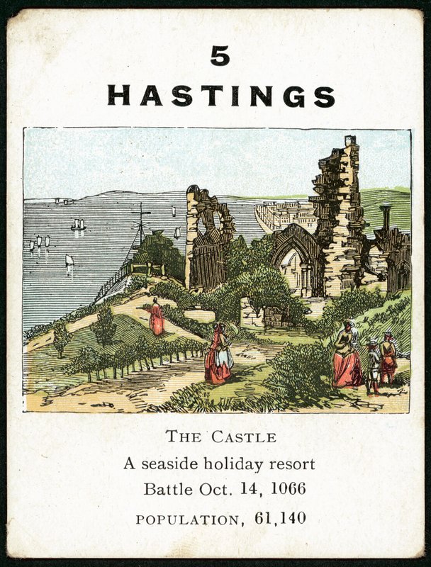 Hastings by English School
