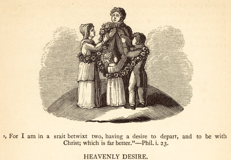 Heavenly Desire by English School