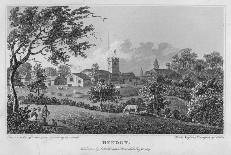 Hendon by English School