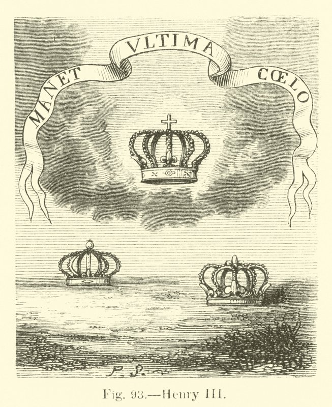 Henry III by English School