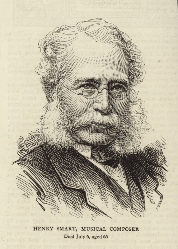 Henry Smart by English School