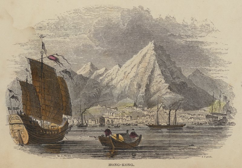 Hong-Kong by English School