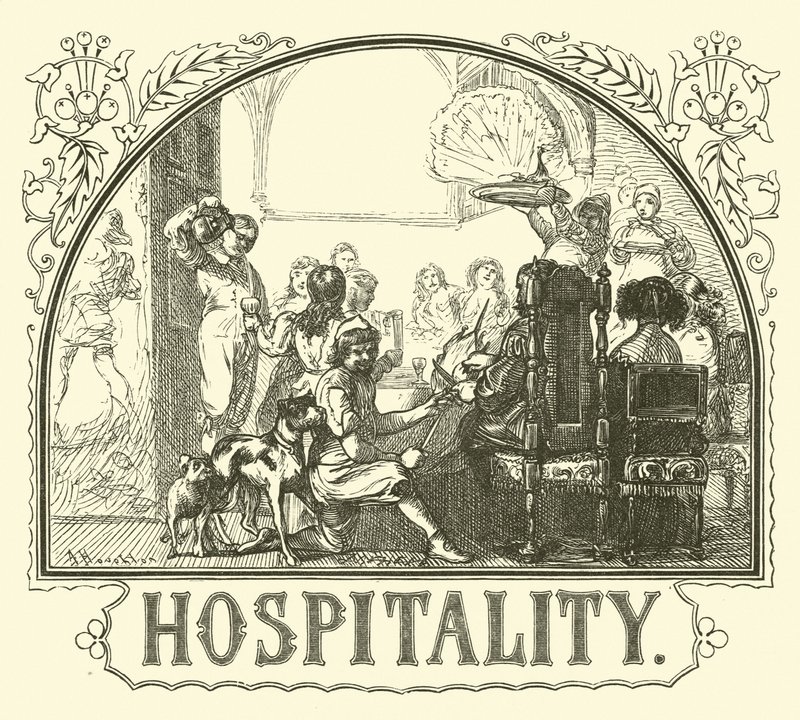 Hospitality by English School