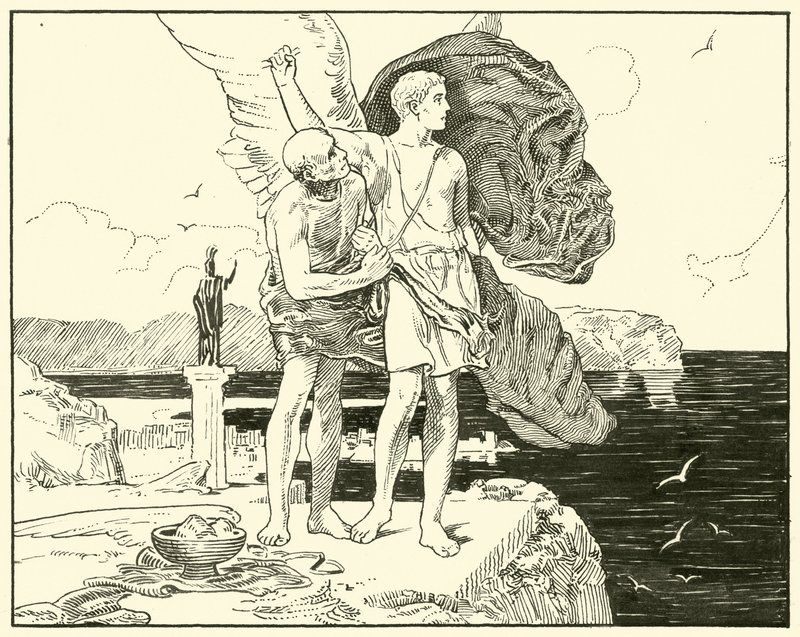 Icarus by English School
