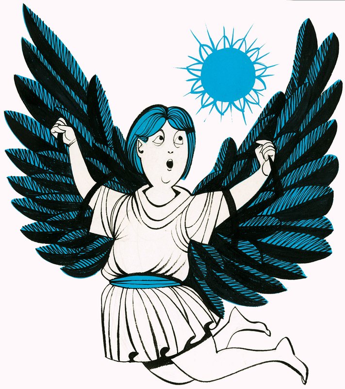 Icarus by English School