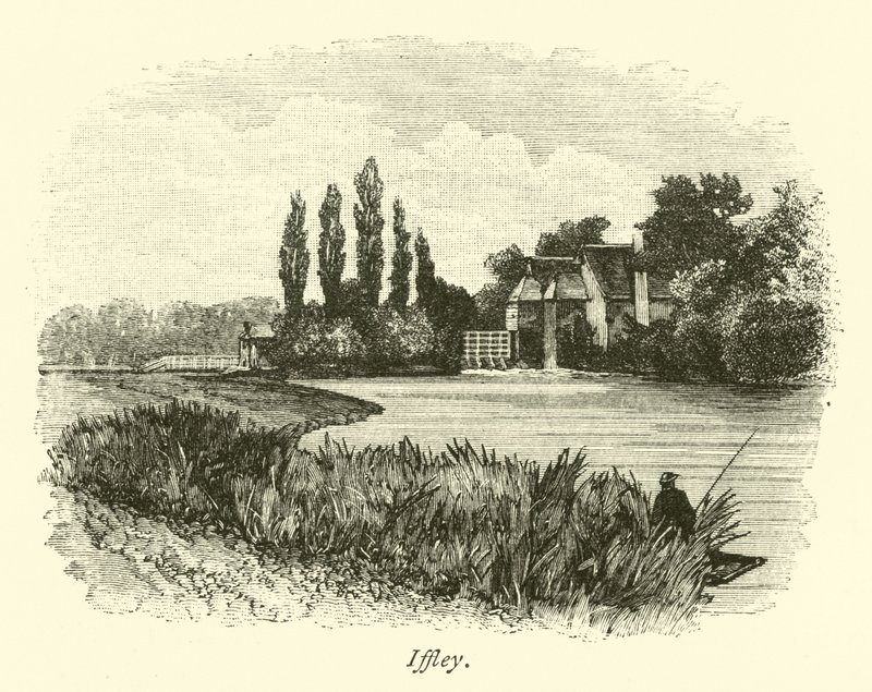 Iffley by English School