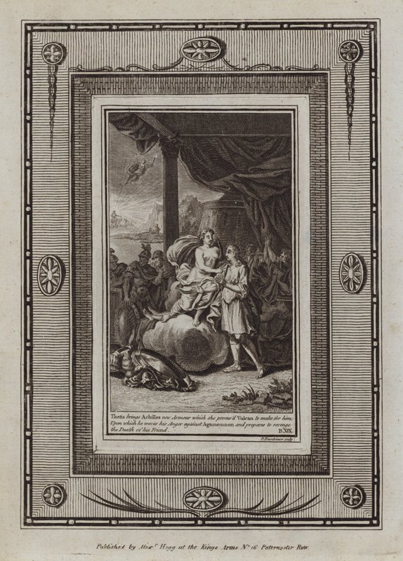 Illustration for Homer