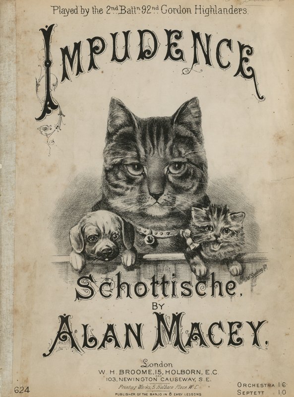 Impudence by English School