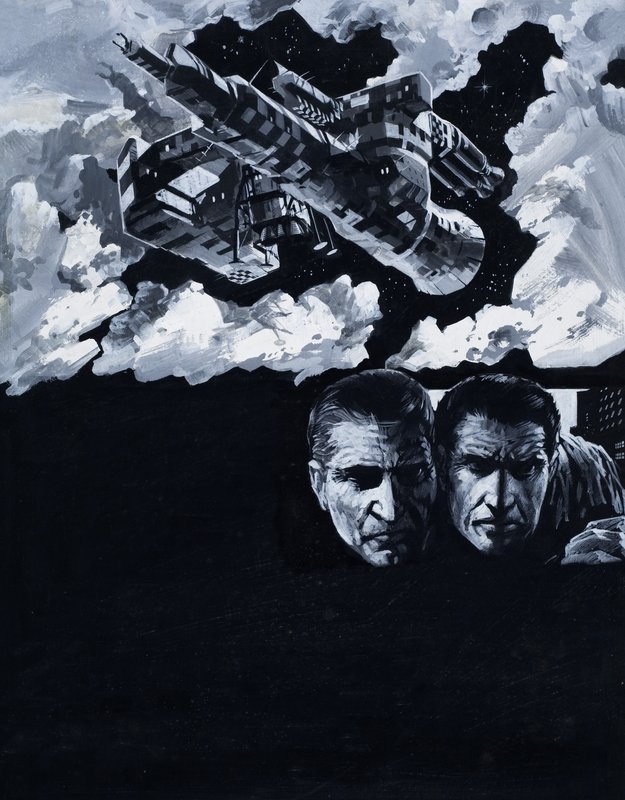 Into the Comet by English School