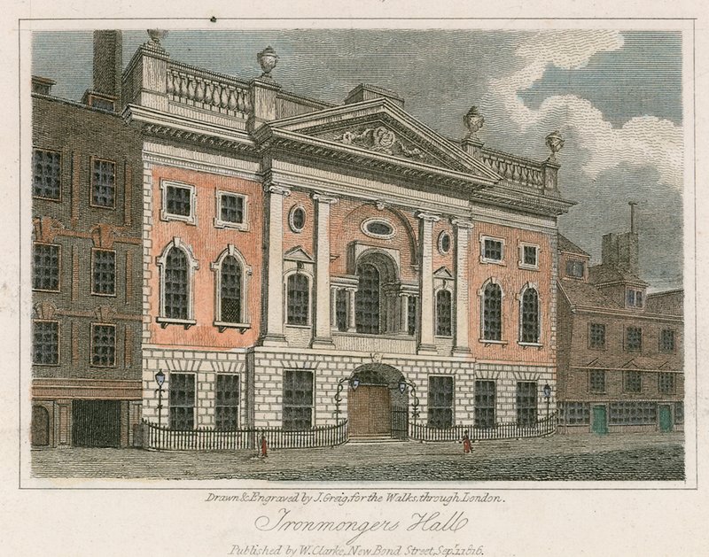 Ironmongers