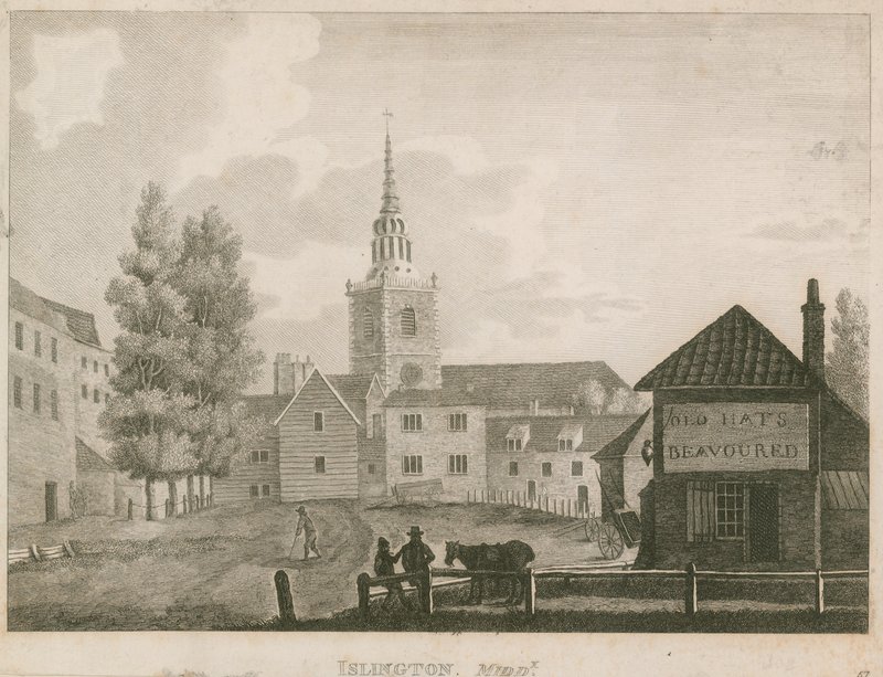 Islington by English School