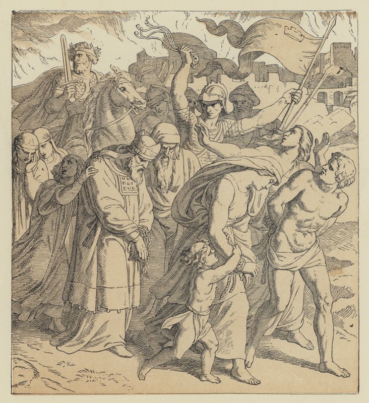 Israel in Babylon by English School