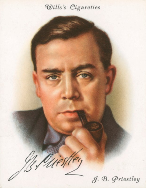 J. B. Priestley by English School