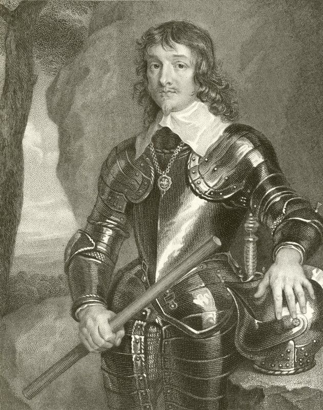 James, Duke of Hamilton by English School