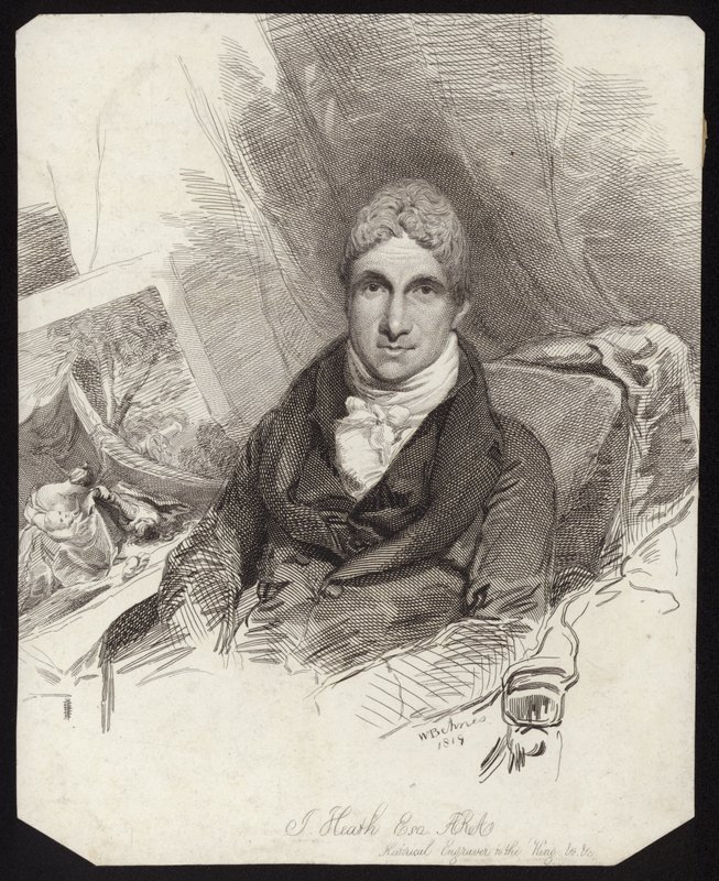 James Heath by English School