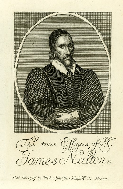 James Nalton by English School