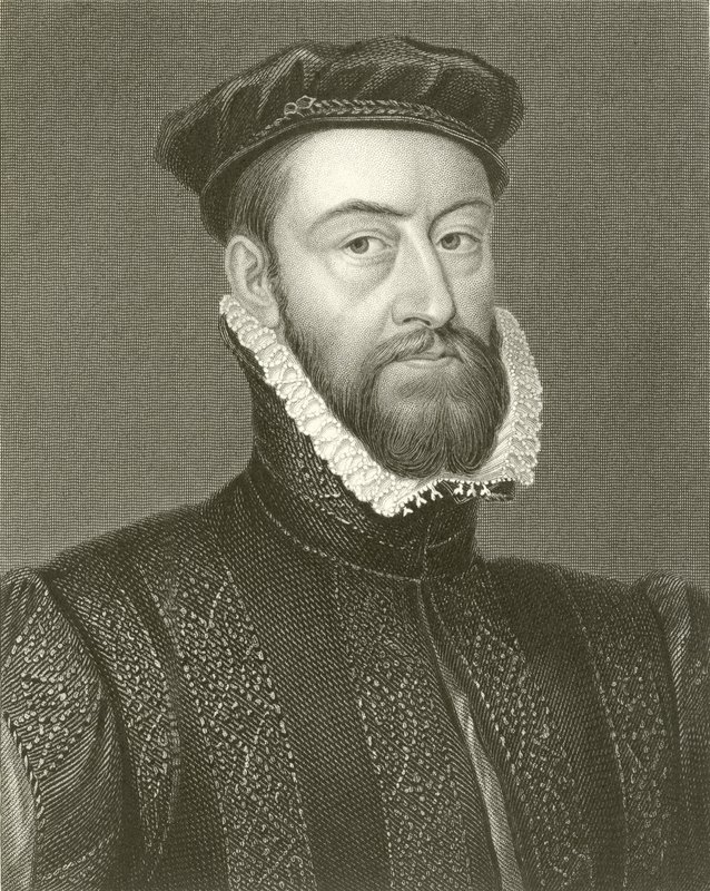 James Stuart, Earl of Murray by English School