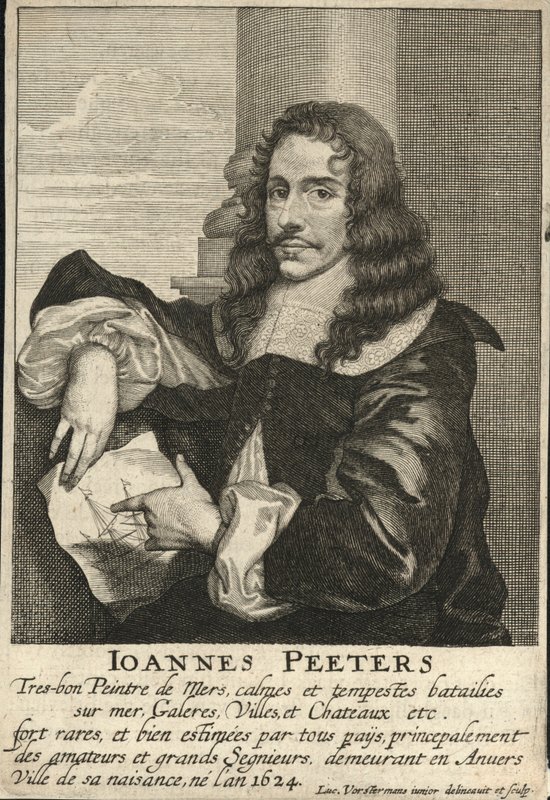 Jan Peeters by English School