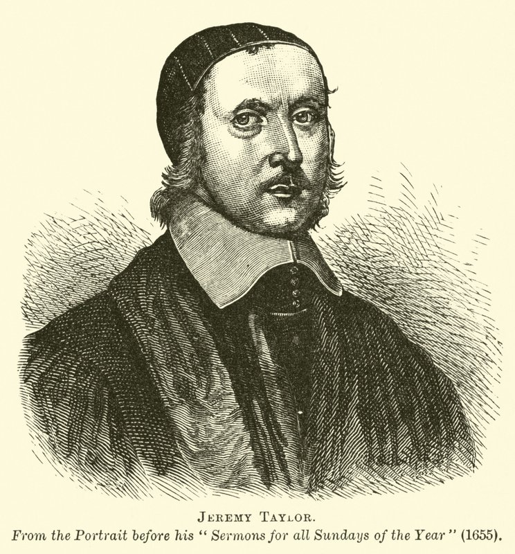 Jeremy Taylor by English School