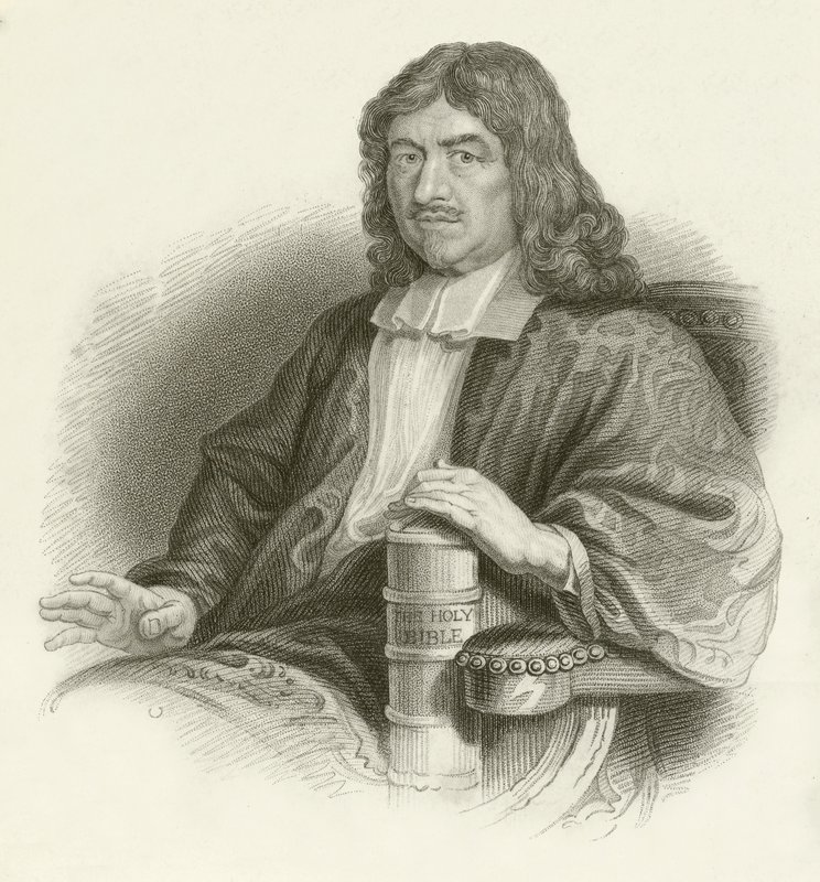 John Bunyan by English School