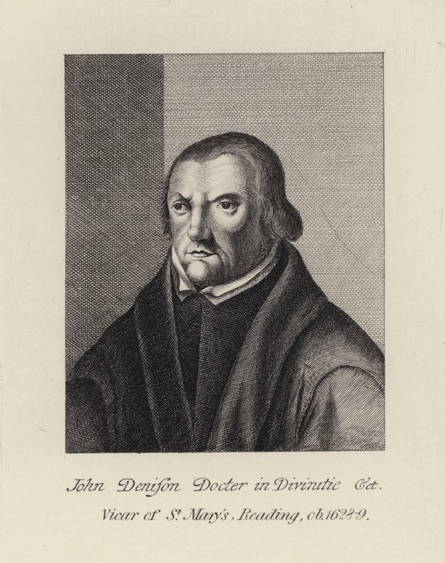 John Denison by English School