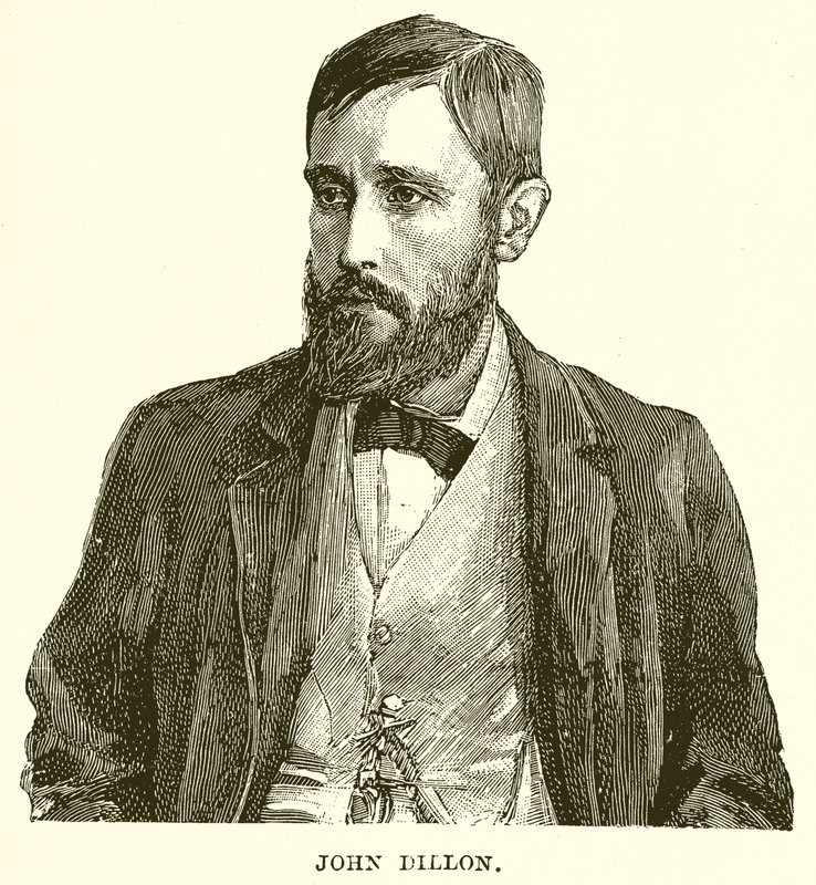John Dillon by English School