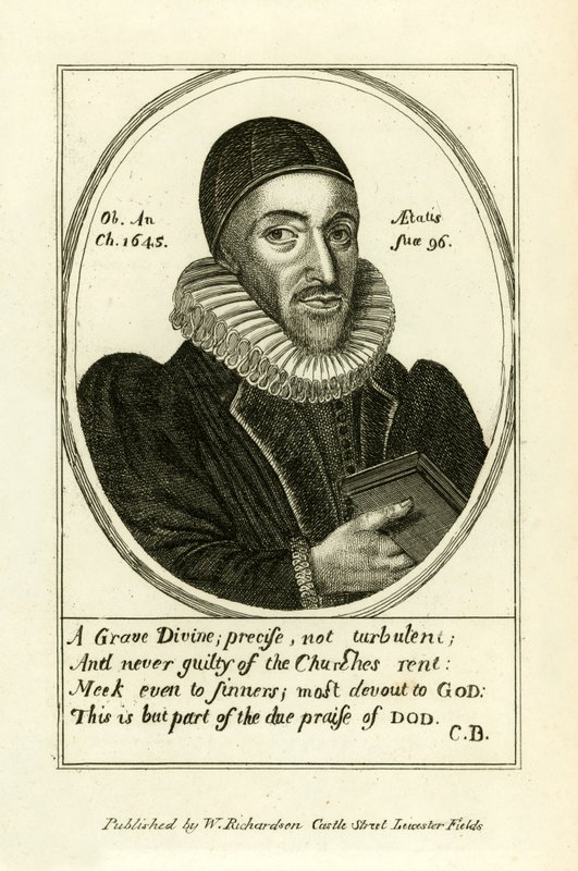 John Dod by English School