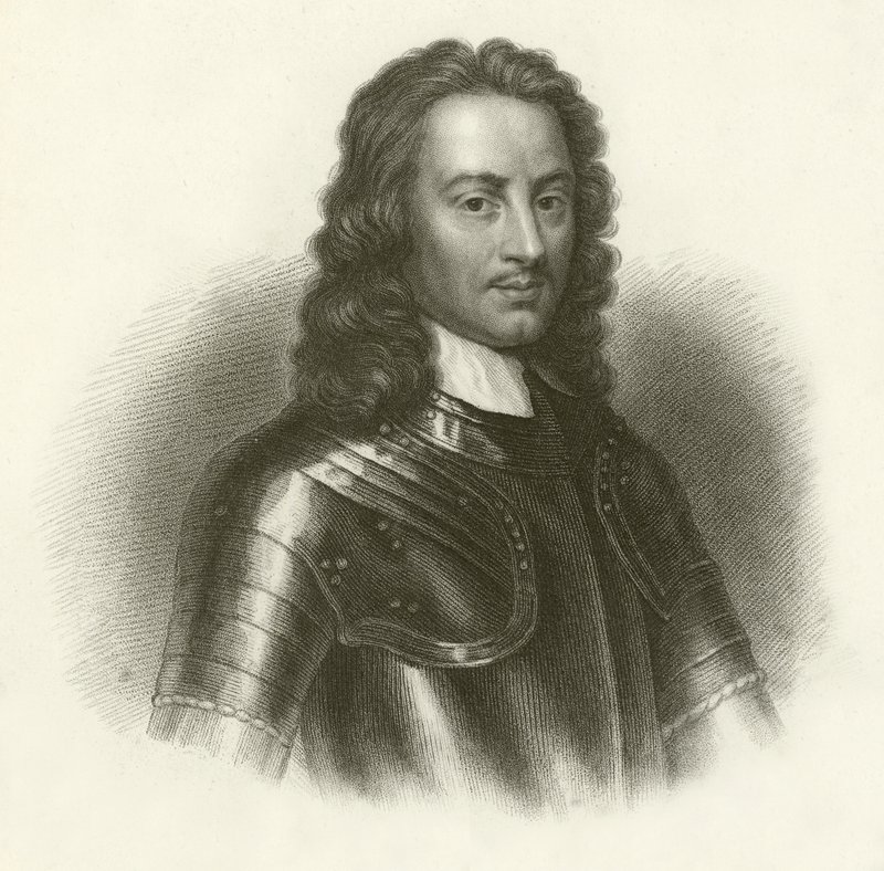 John Hampden by English School