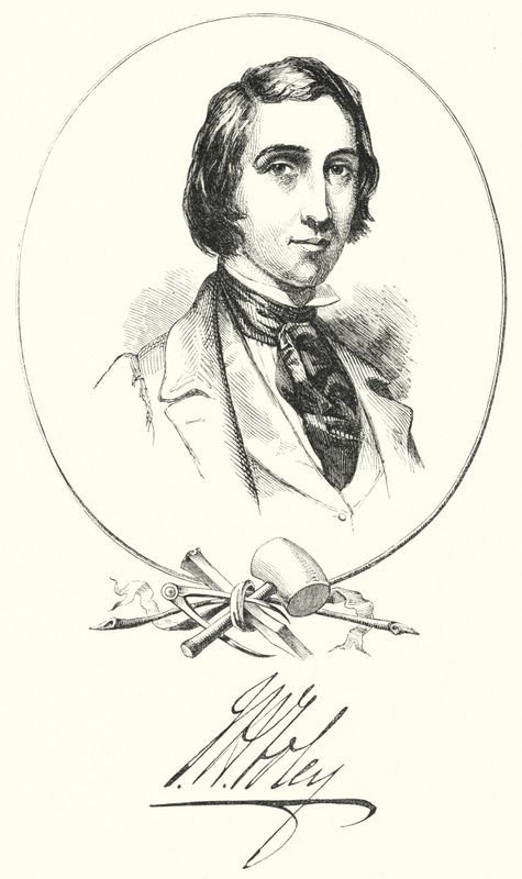 John Henry Foley by English School