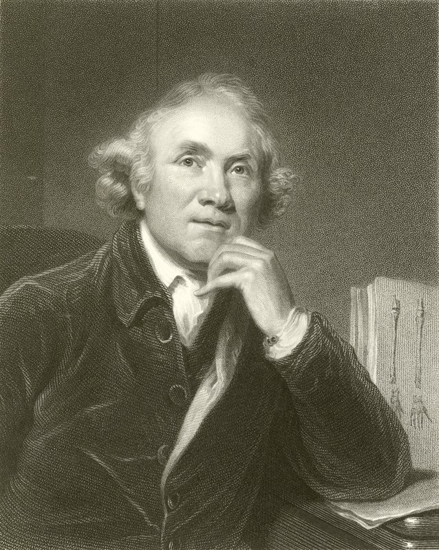 John Hunter by English School
