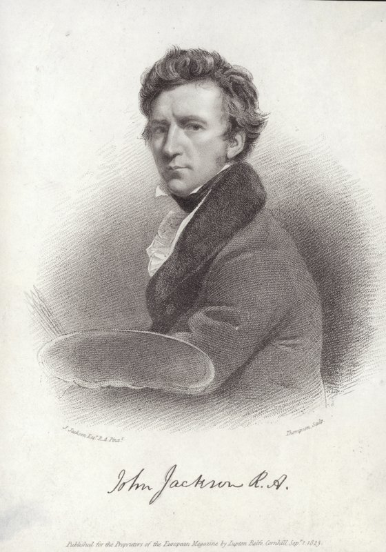 John Jackson by English School