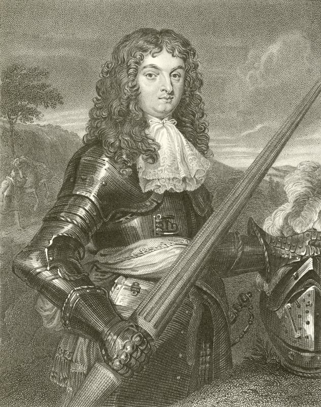 John Leslie, Duke of Rothes by English School