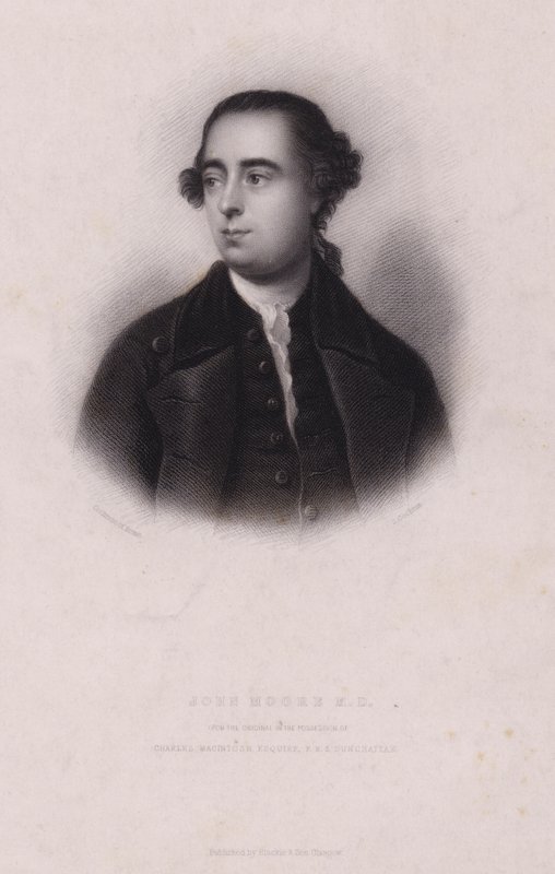 John Moore, Scottish physician by English School