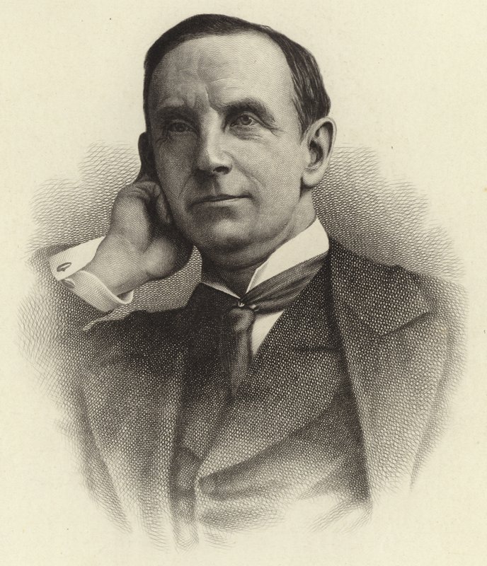John Morley by English School