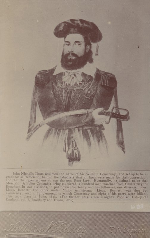 John Nichols Thom by English School
