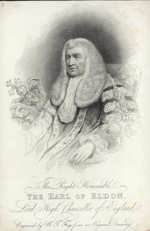 John Scott by English School