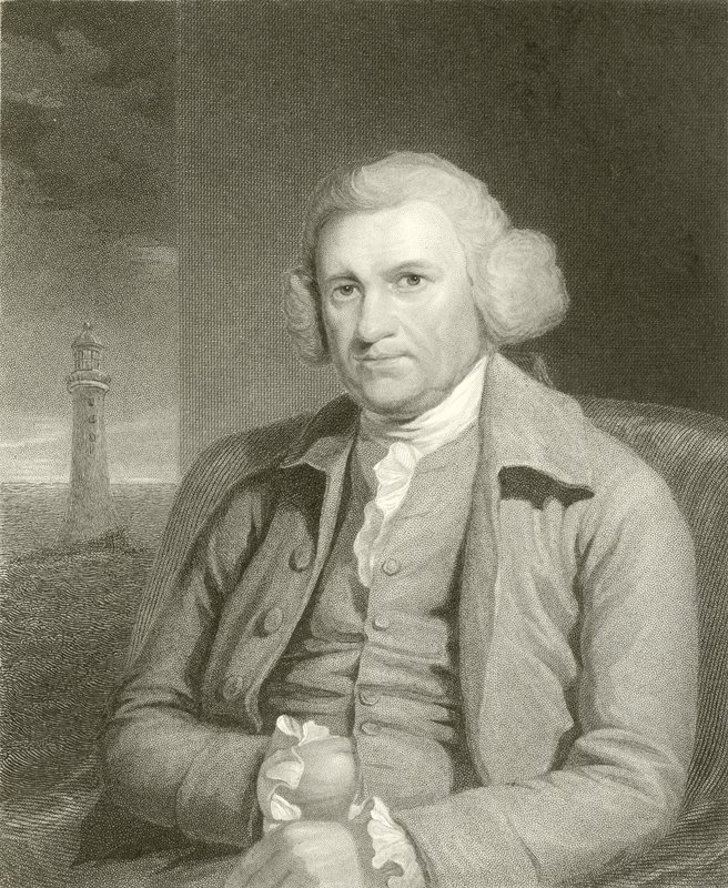 John Smeaton by English School