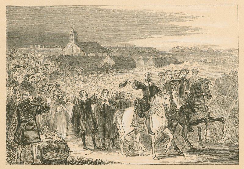 John Welch ejected from Irongray by English School