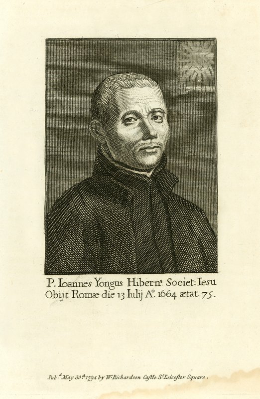 John Young by English School