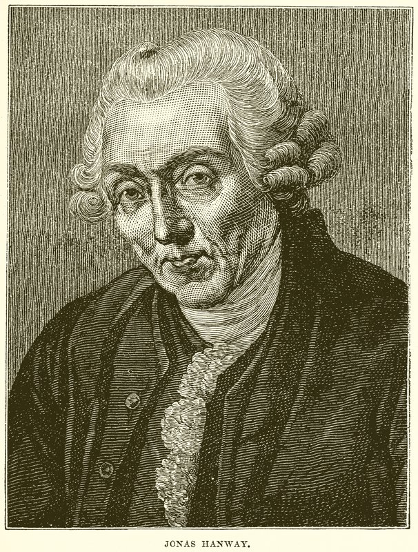 Jonas Hanway by English School