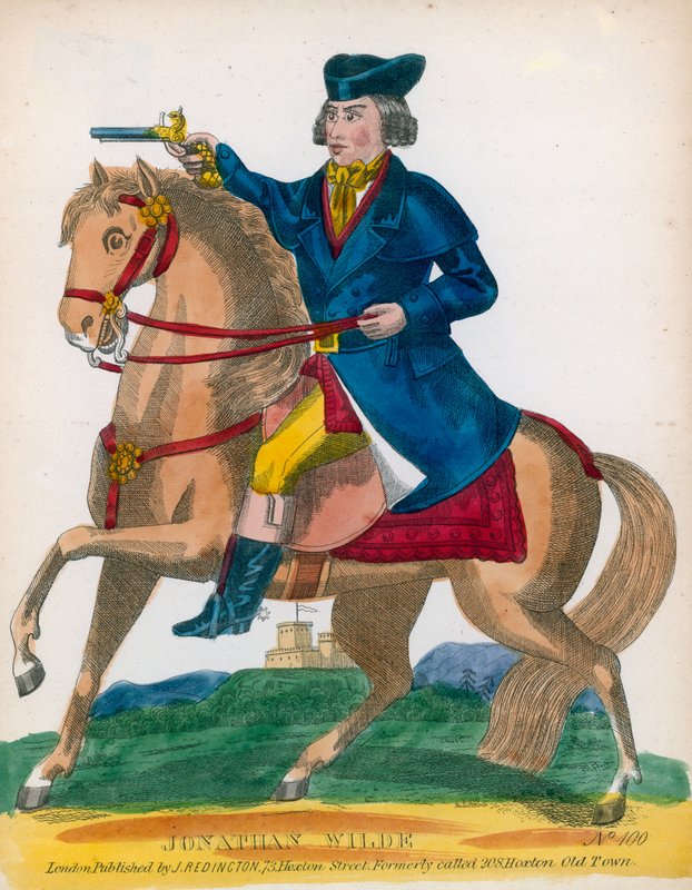 Jonathan Wilde by English School
