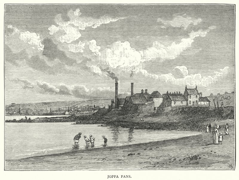 Joppa Pans by English School