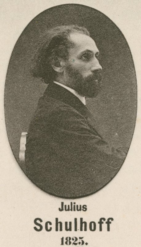Julius Schulhoff by English School