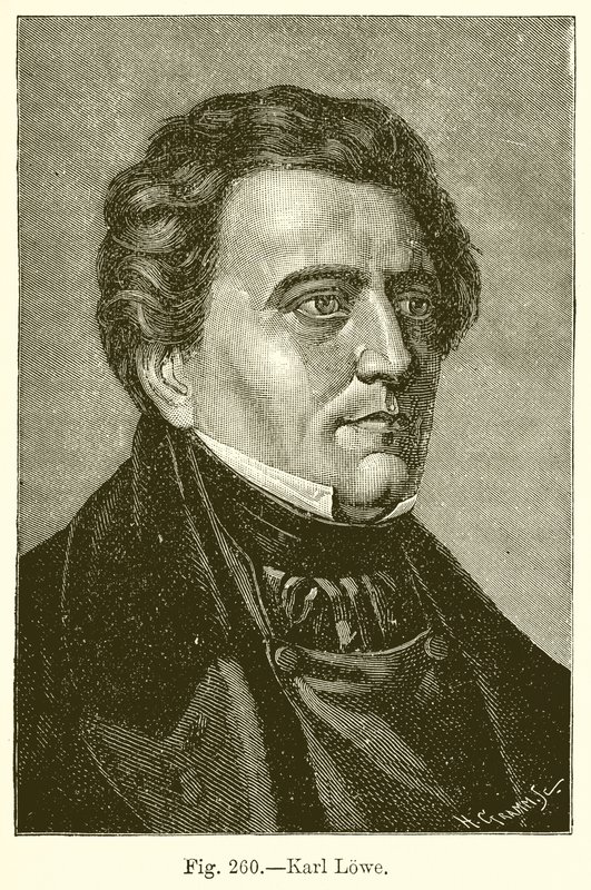 Karl Lowe by English School